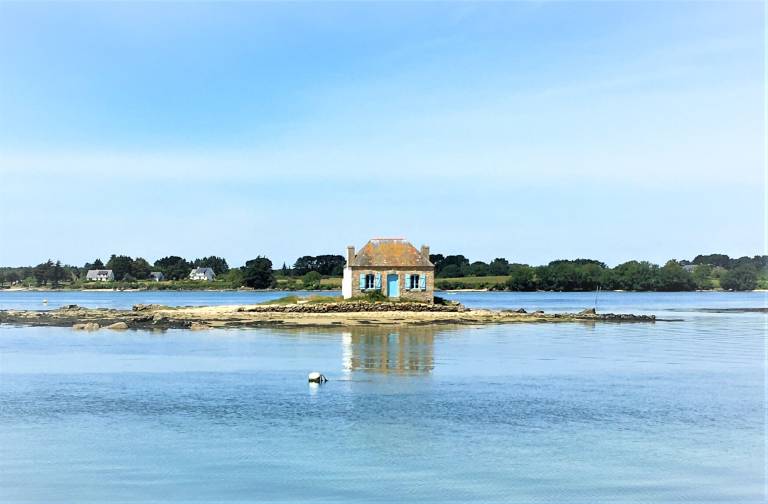 Maison de vacances Landaul