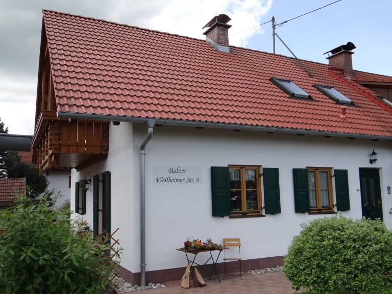 Ferienwohnung  Raisting