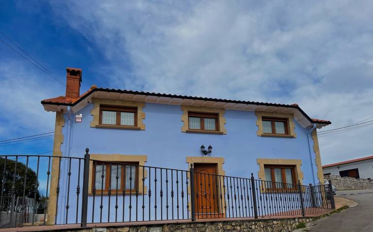 Maison de vacances Suances