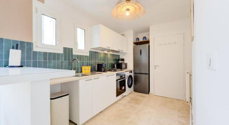 Apartment with 2 rooms for 4 persons — photo 5