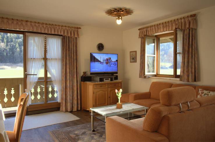 Ferienwohnung Bayerisch Gmain