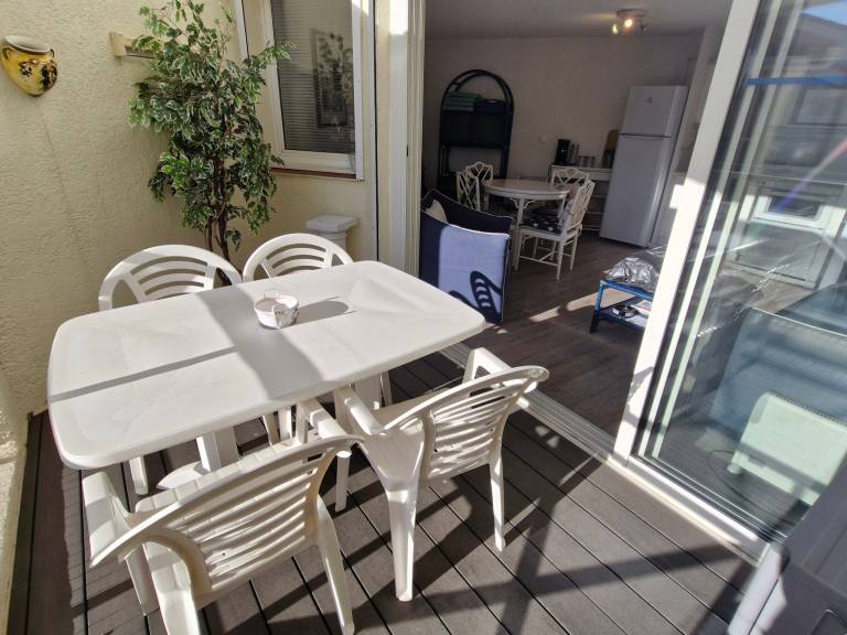 Holiday apartment with 1 room for 4 persons — photo 5