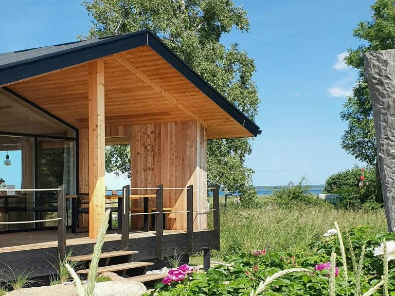 Ferienhaus Am Salzhaff