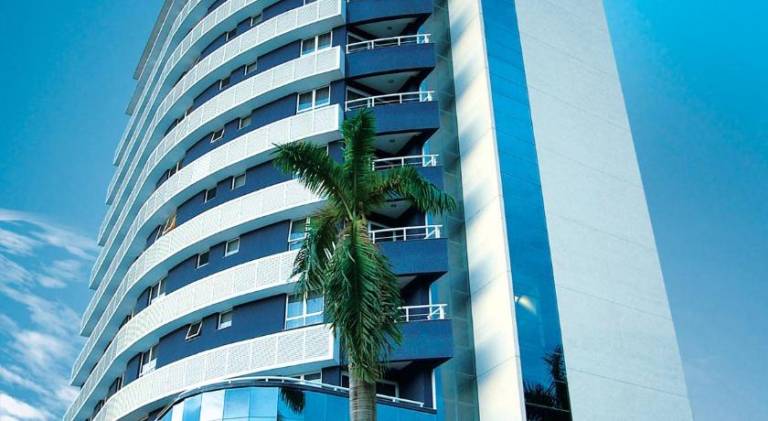 Golden Blue Hotel in Londrina