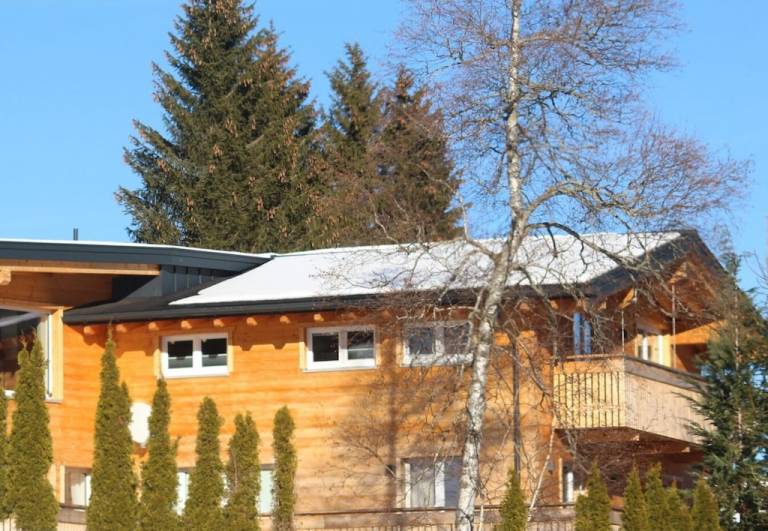 Ferienwohnung Riezlern