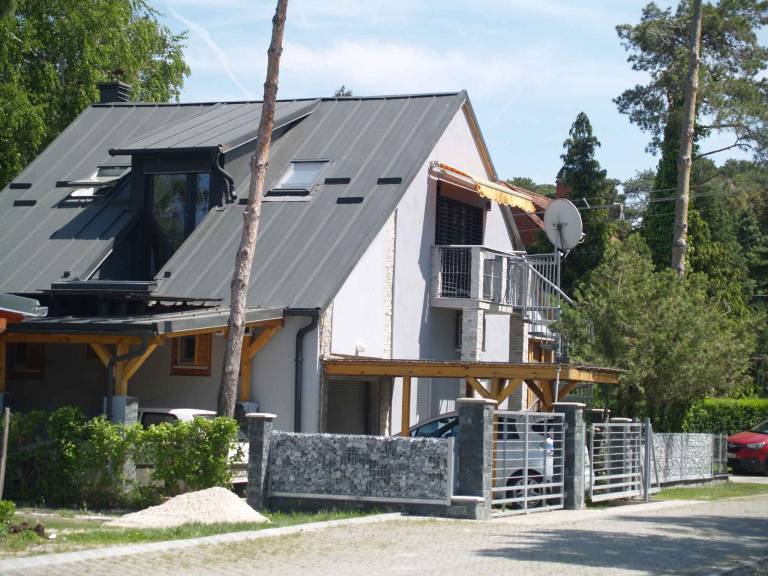 Ferienhaus  Balatonfenyves
