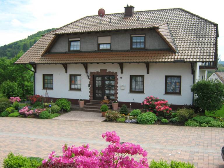 Ferienwohnung Fischbach bei Dahn