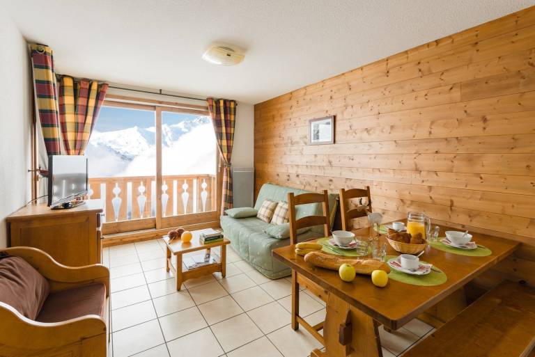 Appartement en copropriété Peisey-Nancroix