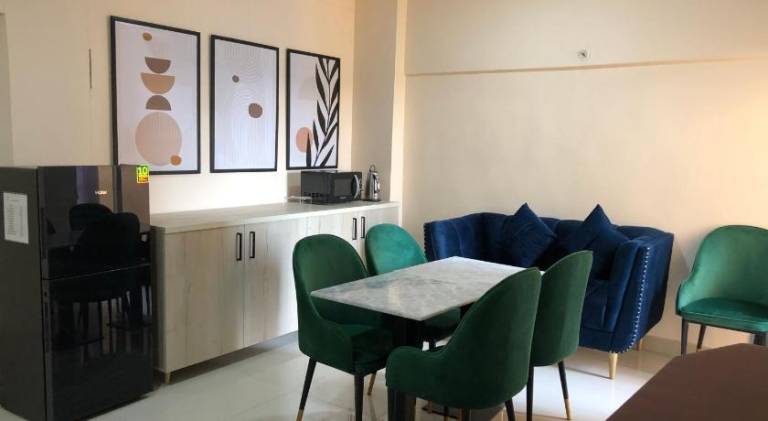 Hamsun Apart Hotel Clifton