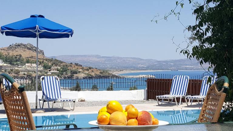 Βίλα Vlycha Beach