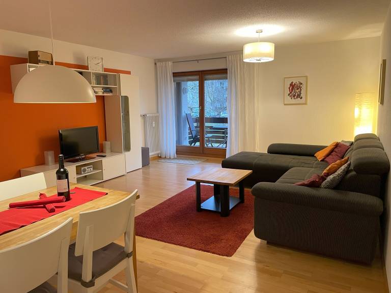 Ferienwohnung Stühlinger