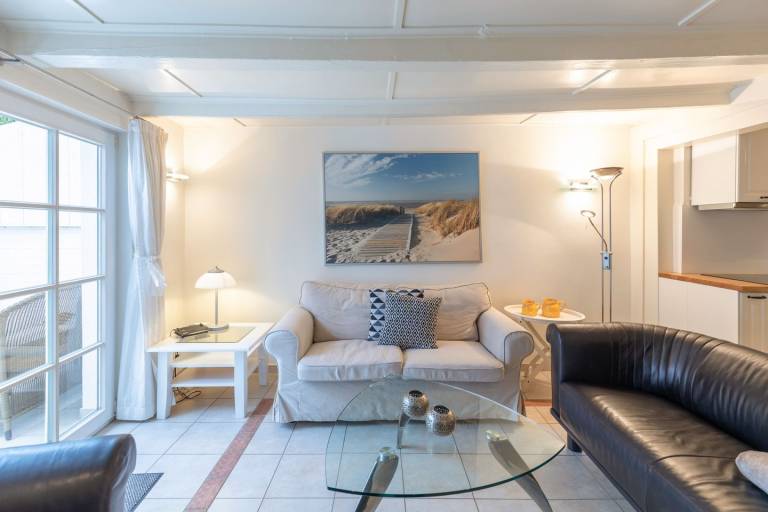 Ferienhaus Dat witte Hus in Husum für bis zu 5 Personen — photo 2