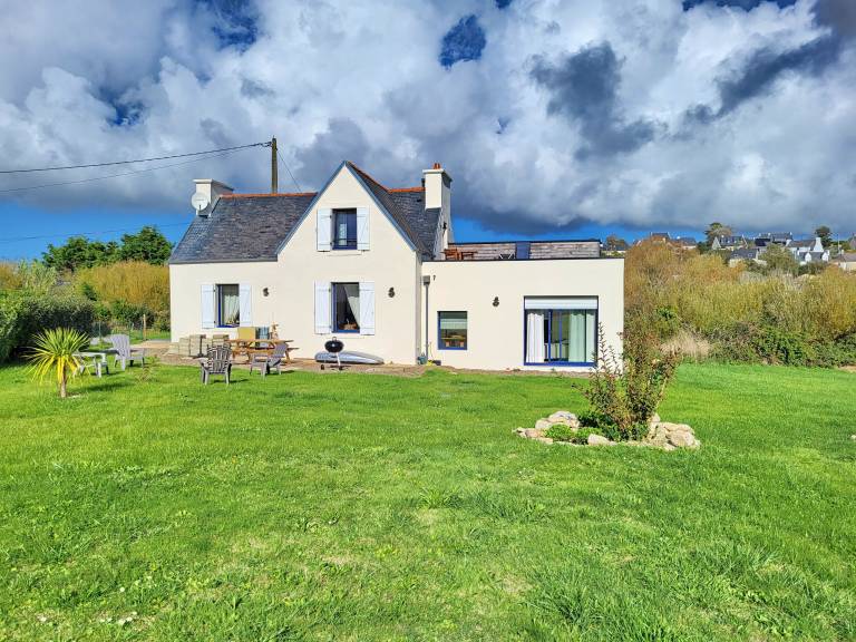 Ferienhaus  Plouhinec