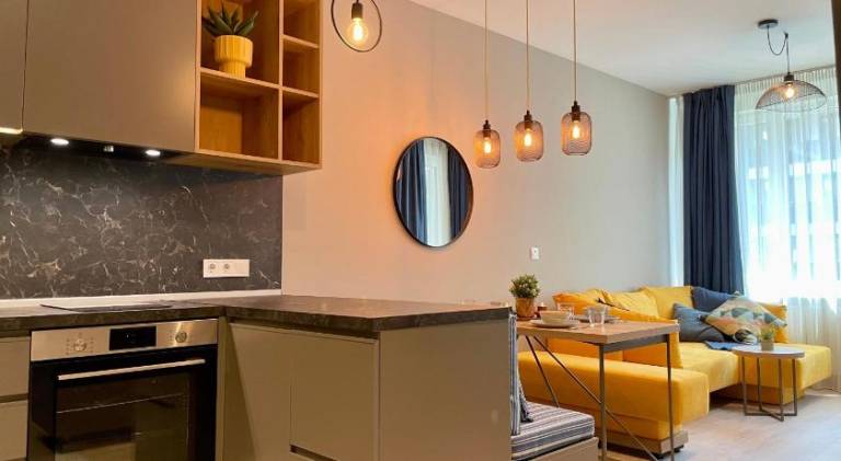 Holiday apartment with 1 room for 3 persons in Sofia