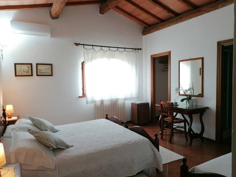 Privatzimmer San Gimignano