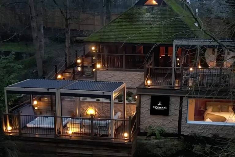 Cabin Renhold