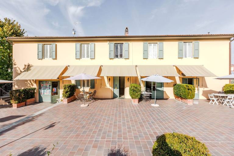 Rental apartment with barbecue in Pistoia