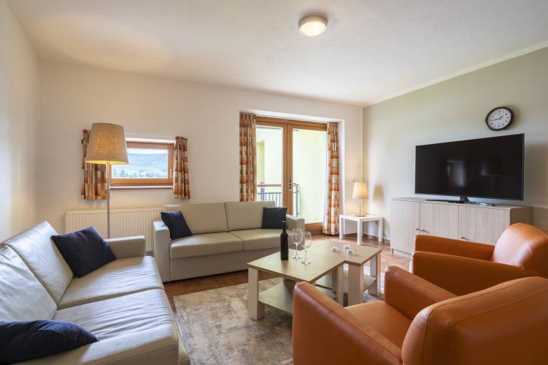 Ferienwohnung Lipno nad Vltavou