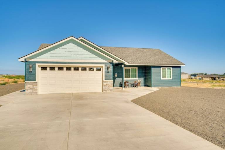 Cottage Moses Lake