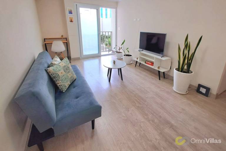 61 m² Ferienwohnung