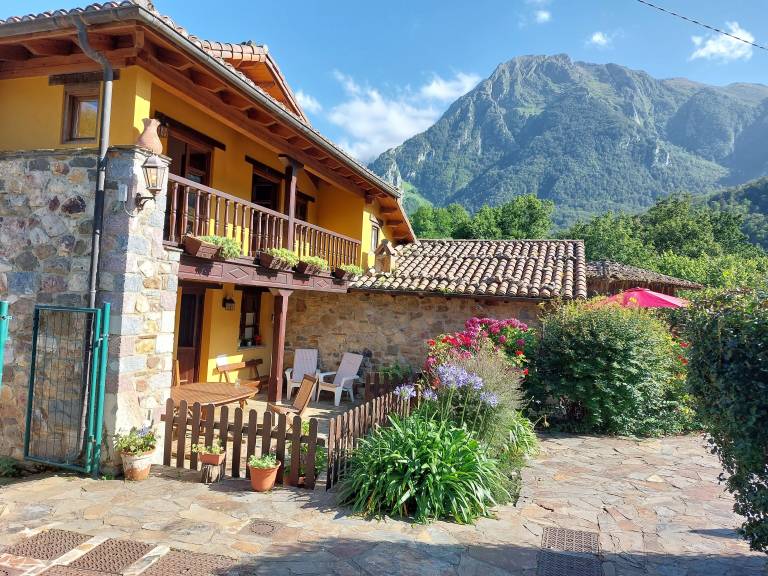 Casa rural Bueida
