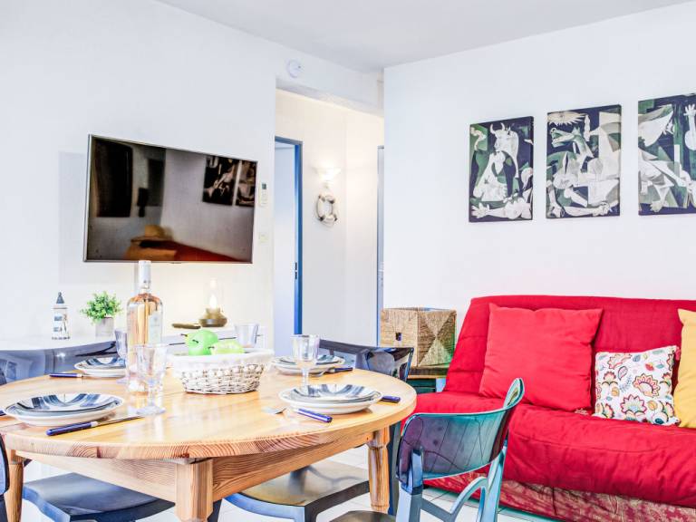 Appartement Villelongue-de-la-Salanque