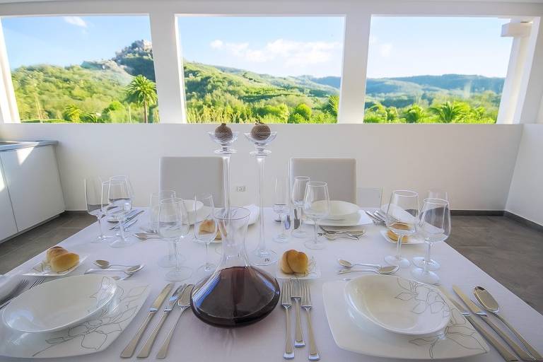 Villa 'Etna' with Mountain View, Wi-Fi and Air Conditioning — photo 4