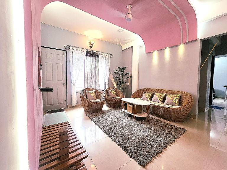 120 m² Ferienwohnung