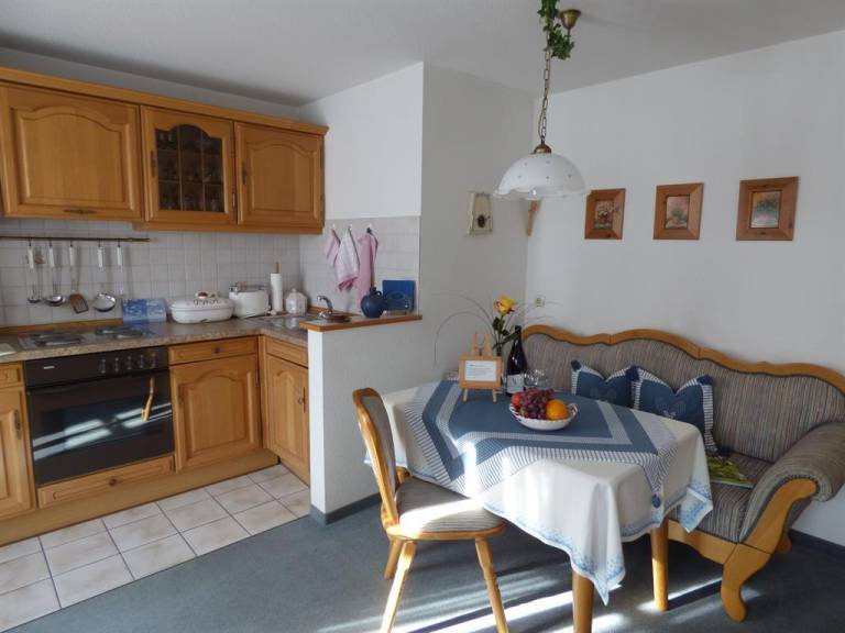 Appartement Fewo Dusche WC