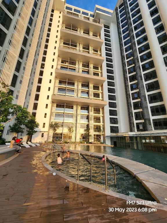 Apartamento Kota Kinabalu