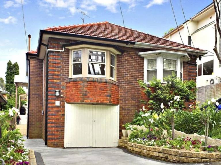 House St Leonards