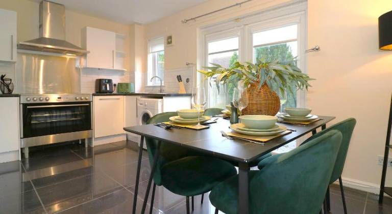 Holiday apartment with garden & terrace — photo 3