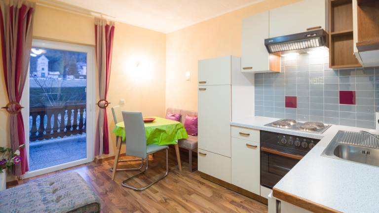 Ferienwohnung mit Hund inSankt Kanzian am Klopeiner See, Österreich  f&uuml;r max. 2 Personen