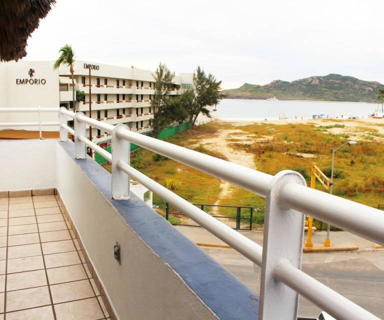 Venados Inn in Mazatlán
