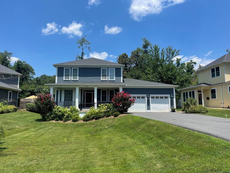 House Charlottesville