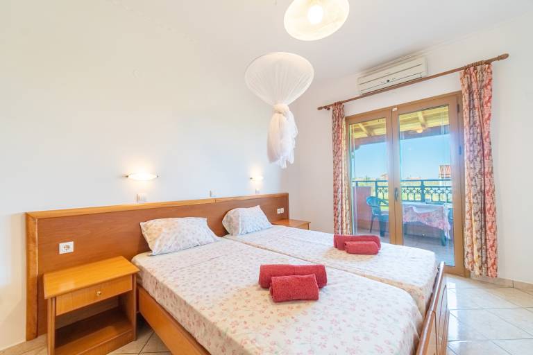 Apartment "Giannis 2"' with Shared Garden, Private Balcony & Wi-Fi — photo 2