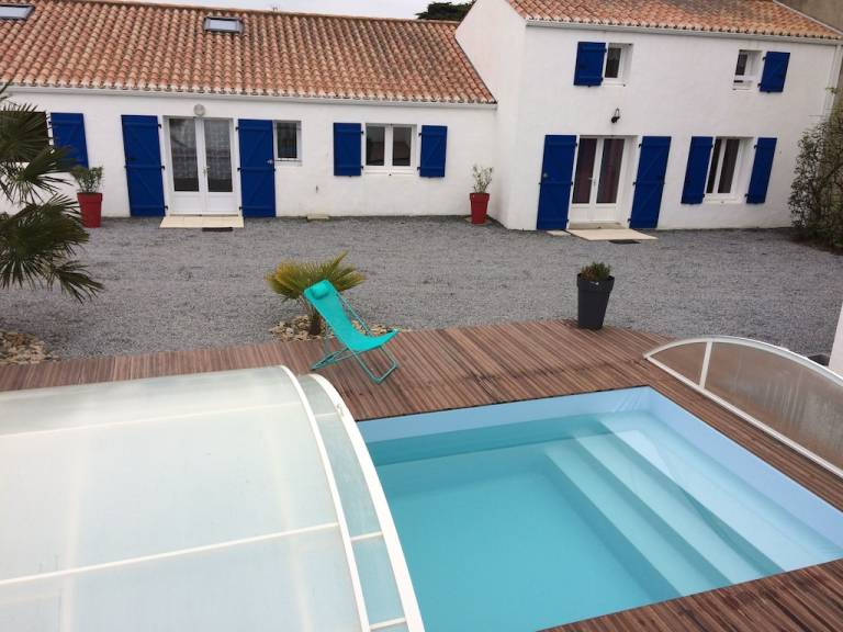 Maison de vacances Île de Noirmoutier