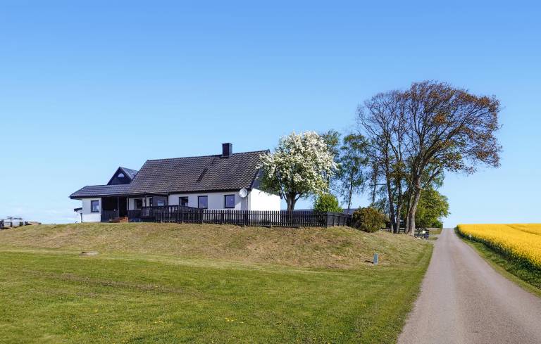 Boerderij  Bolshög