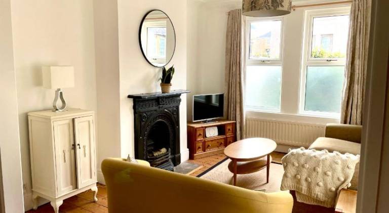House | Pets are welcome in Bath
