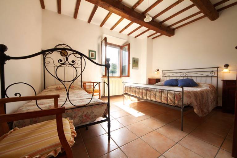 Private room Brisighella