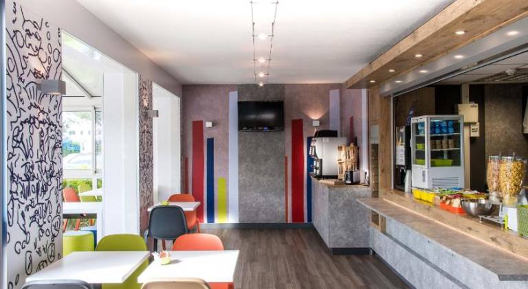 Ibis budget Issoire — photo 2