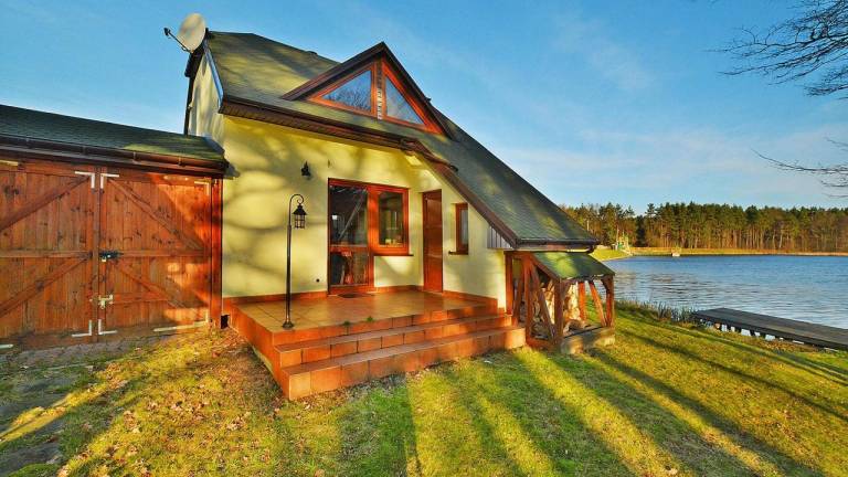 Ferienhaus Rosnowo