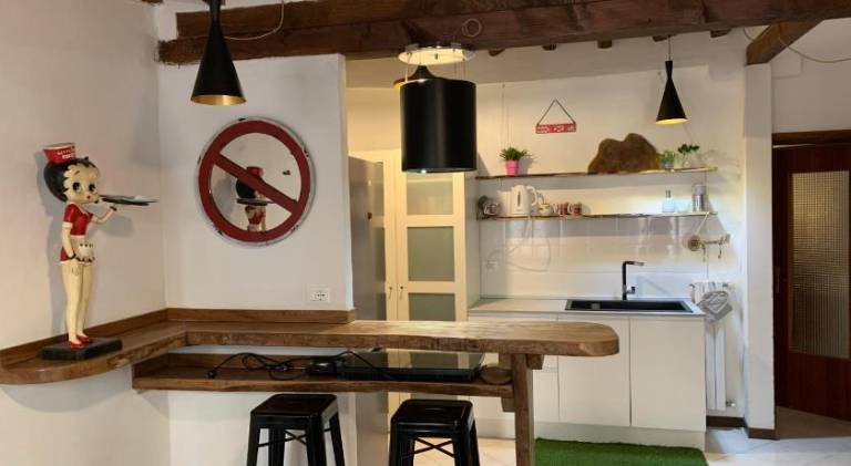Holiday apartment with 1 room for 3 persons — photo 4