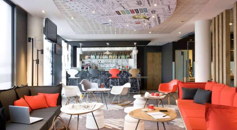 Ibis Bordeaux Centre Gare Saint-Jean — photo 3