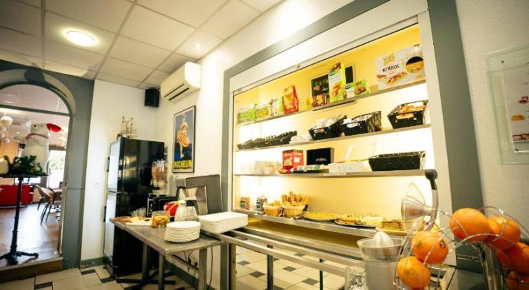 Hotel les Commercants — photo 4