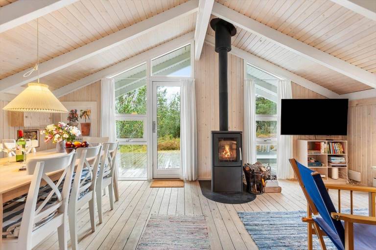 Ferienhaus Aalbæk