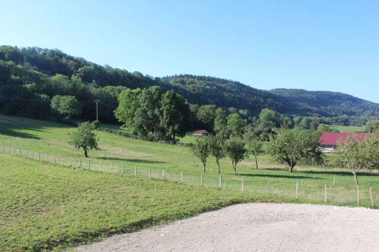 Gîte Mouthier-Haute-Pierre