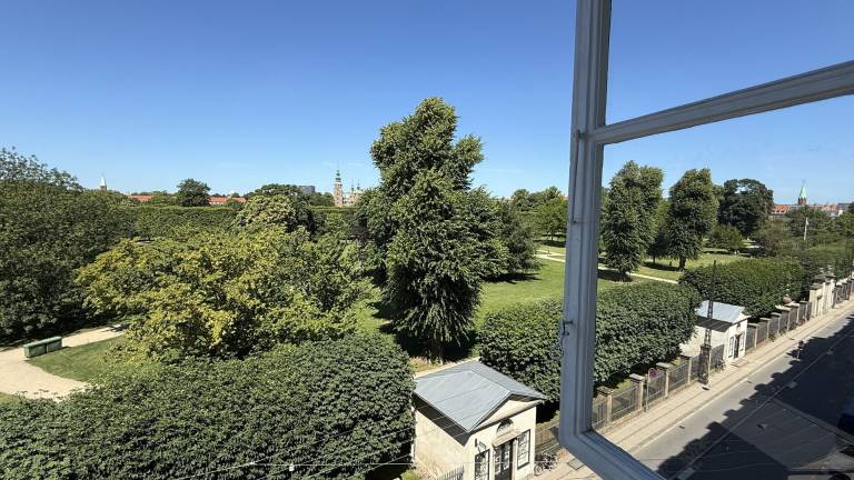 Apartament Frederiksberg Municipality
