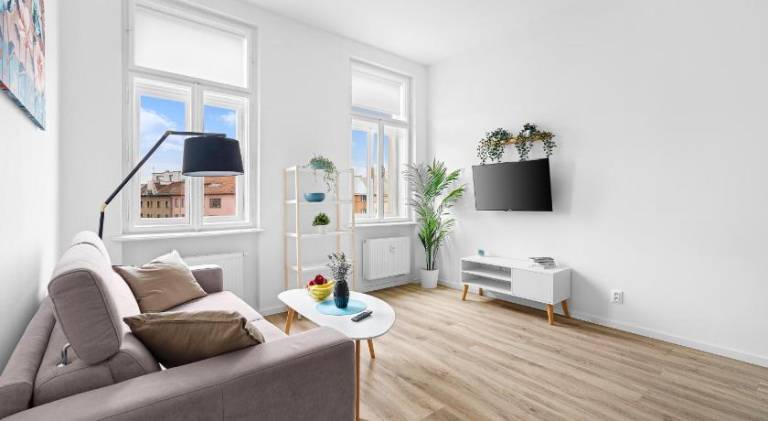Lovely rental apartment | Near Špilberk Castle | Dogs allowed — photo 2