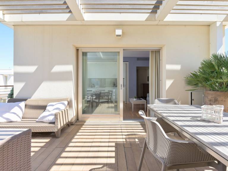 Ferienwohnung in Puntone di Scarlino, Toskana f&uuml;r max. 4 Personen